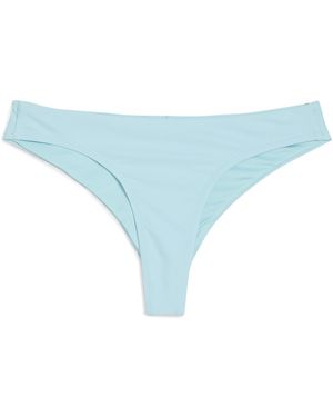 PUMA Brasilianische Bikinihose Damen, Accessoires - Blau