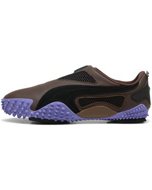 PUMA Ur Mostro Communication Sneakers - Brown