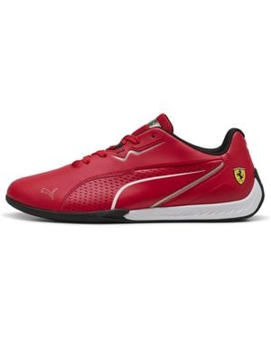 PUMA Sneakers Scuderia Ferrari Drift Cat 11, Rosso/Bianco/Altro
