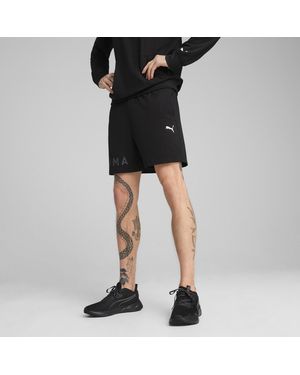 PUMA Shorts Cloudspun Da 5" Da Uomo - Nero