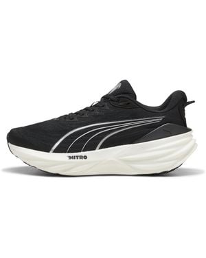 PUMA Foreverrun Nitroâ 3 Wide Road Running Shoes - Black