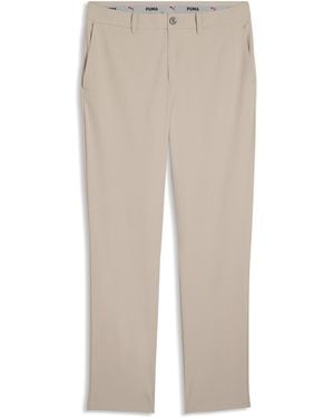 PUMA 101 Pure Tailored Golf Trousers - Natural