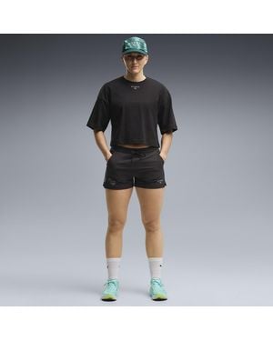 PUMA X Hyrox Pwrmode Woven Shorts - Black