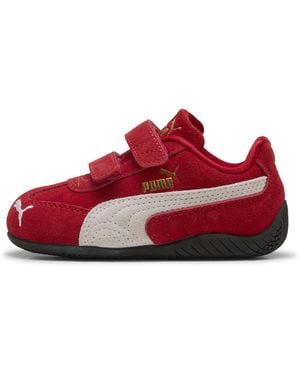 PUMA Zapatillas Speedcat Og Infantiles, Calzado, Rojo