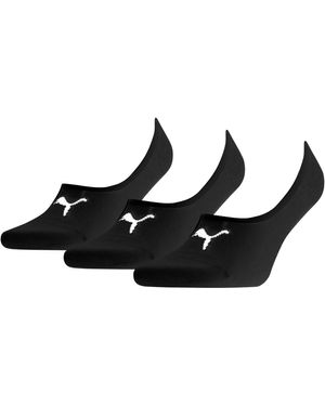 PUMA Fantasmini (Confezione Da 3) - Nero