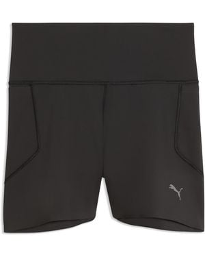 PUMA Pwrmode 4" Short Tights - Black