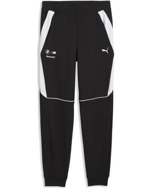 PUMA Bmw M Motorsport Sportswear Trousers - Black
