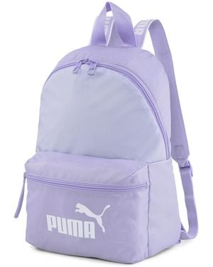 PUMA Core Base Backpack - Purple