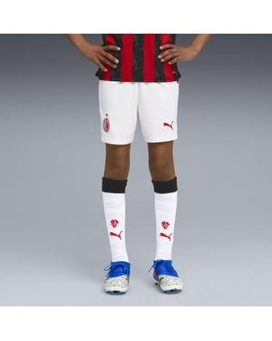 PUMA Ac Milan 25/26 Shorts Teenager, Kleidung - Weiß