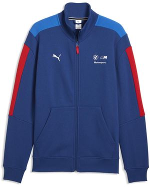 PUMA Bmw M Motorsport Mt7 Jacke Herren, Accessoires - Blau