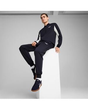PUMA Poly Baseball-Inspired Suit Dark - Black