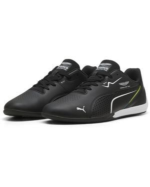 PUMA X Aston Martin Aramco F1 Team Drift Cat 11 Low Trainers - Black