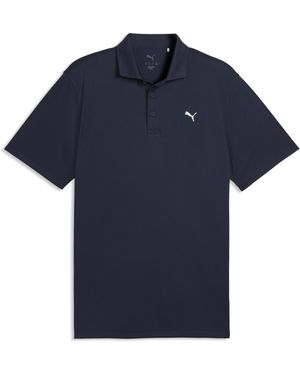 PUMA Pure 3.0 Golf Polo - Blue