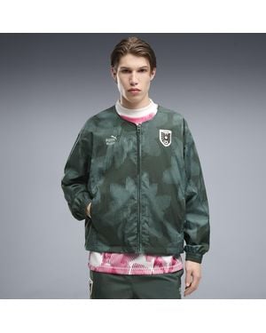 PUMA Veste De Survêtement King X Autriche X Salehe Bembury - Vert