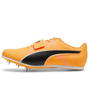 PUMA Scarpe evoSPEED Long Jump 11 Ultraweave - Arancione
