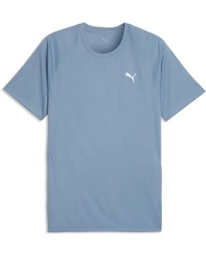 PUMA Velocity Running T-Shirt - Blue