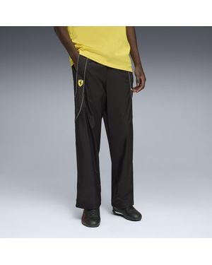 PUMA Scuderia Ferrari Tech-X Pants - Black