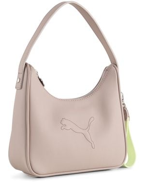PUMA Sense Mini 2L Shoulder Bag - Gray