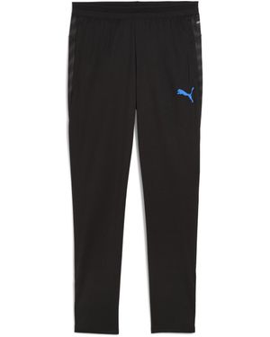 PUMA Panaloni Da Training Per Calcio Individualcup Da Uomo - Nero