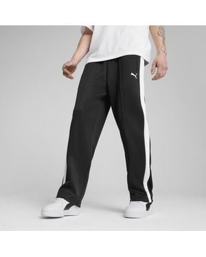 PUMA T7 ALWAYS ON Relaxed Trainingshose - Schwarz