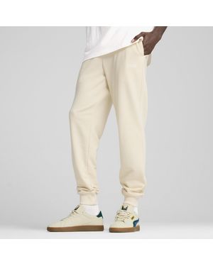 PUMA Essentials No. 1 Logo Jogginghose - Natur