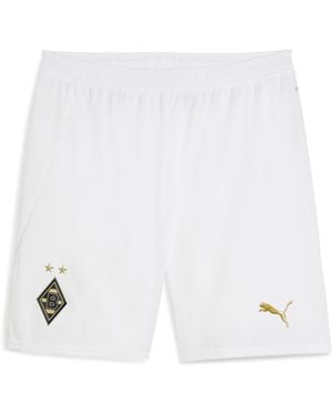 PUMA Borussia Mönchengladbach 125Th Anniversary Shorts Herren, Sport, /Matte - Weiß
