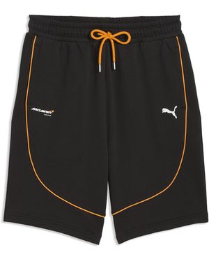 PUMA Mclaren Racing Shorts Herren, Accessoires - Schwarz