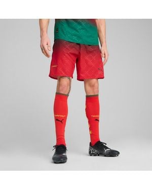 PUMA Ac Milan X Off-whitetm Authentic Short - Rood