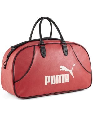 PUMA Archive 1976 Grip Bag - Red