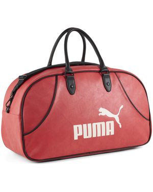 PUMA Archive 1976 Grip Bag - Red