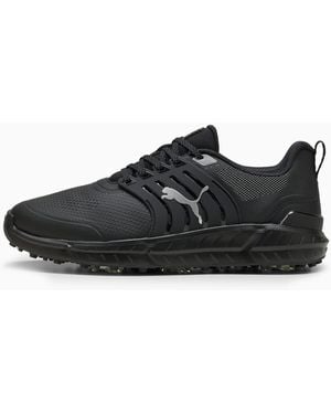 PUMA Ignite Elevate 2 Tour Golf Shoes - Black