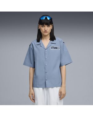 PUMA Future..Archive Shirt - Blue