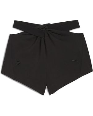 PUMA Shorts X Coperni Da Donna - Nero