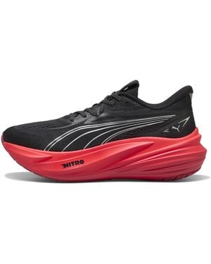 PUMA Chaussure De Running Magmax Nitrotm 2 - Rouge