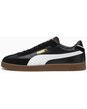 PUMA Club Ii Era Unisex Sneakers - Zwart