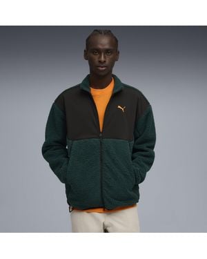 PUMA Tech Soft Tech Jacket - Gray