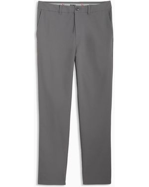 PUMA 101 Pure Tailored Golf Trousers Shady - Grey