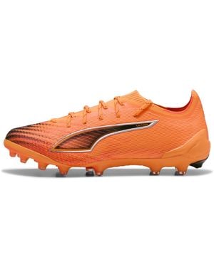 PUMA Ultra 6 Ultimate Ag Fußballschuhe Schuhe - Orange