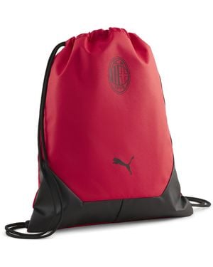 PUMA Ac Milan Final Gym Sack - Red