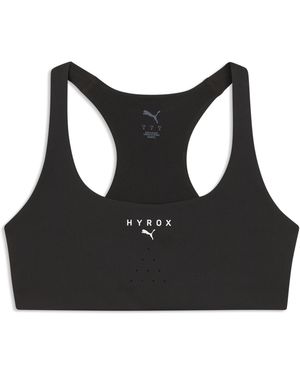 PUMA X Hyrox Tech Sports Bra - Black