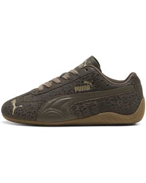 PUMA Speedcat Cat Sneakers - Brown