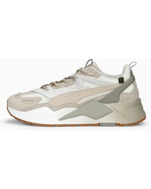 PUMA RS-X Efekt Gradient Sneakers Schuhe - Weiß