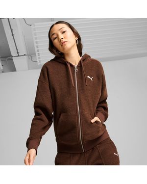Felpa hoodie puma sale