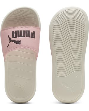 PUMA Claquettes Popcat 20 - Gris