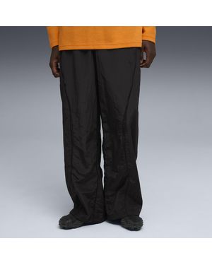 PUMA Pantalones Clrt Ripstop - Negro