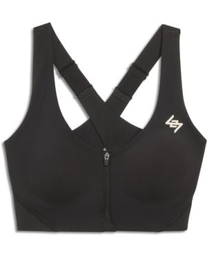 PUMA X Represent 247 Bh Mit Reißverschluss Damen - Schwarz