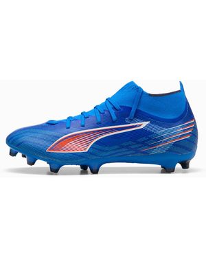 PUMA Ultra 6 Match+ Fg/Ag Football Boots Ultra - Blue