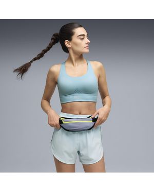 PUMA Pwrbreathe Run Bra - Blue