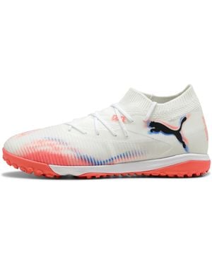 PUMA Future 8 Match Tt Fußballschuhe Damen - Weiß