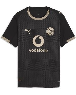 PUMA Borussia Dortmund Authentic Special Edition Jersey - Black